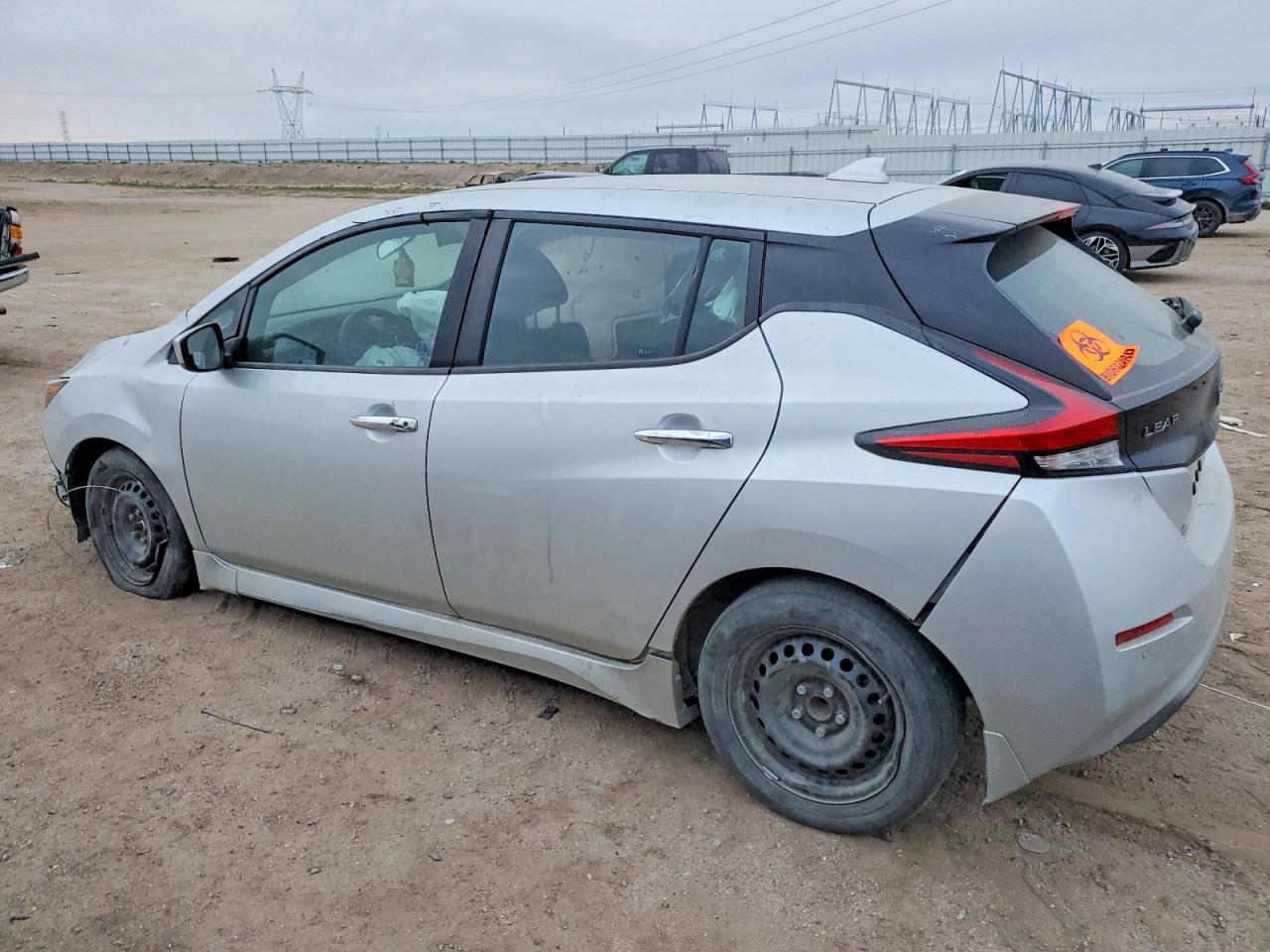 Nissan LEAF S