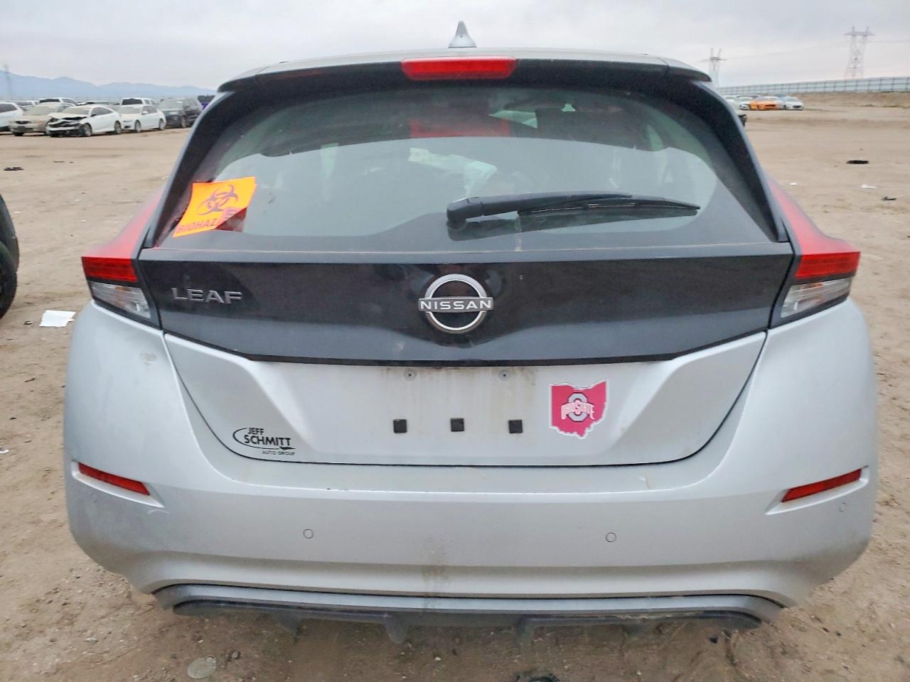 Nissan LEAF S