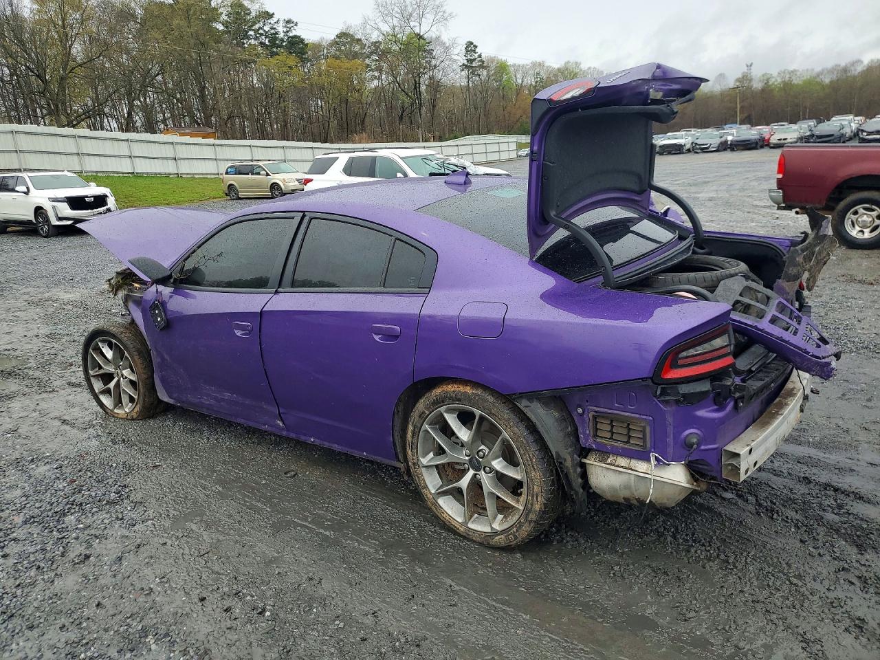Dodge Charger Sxt