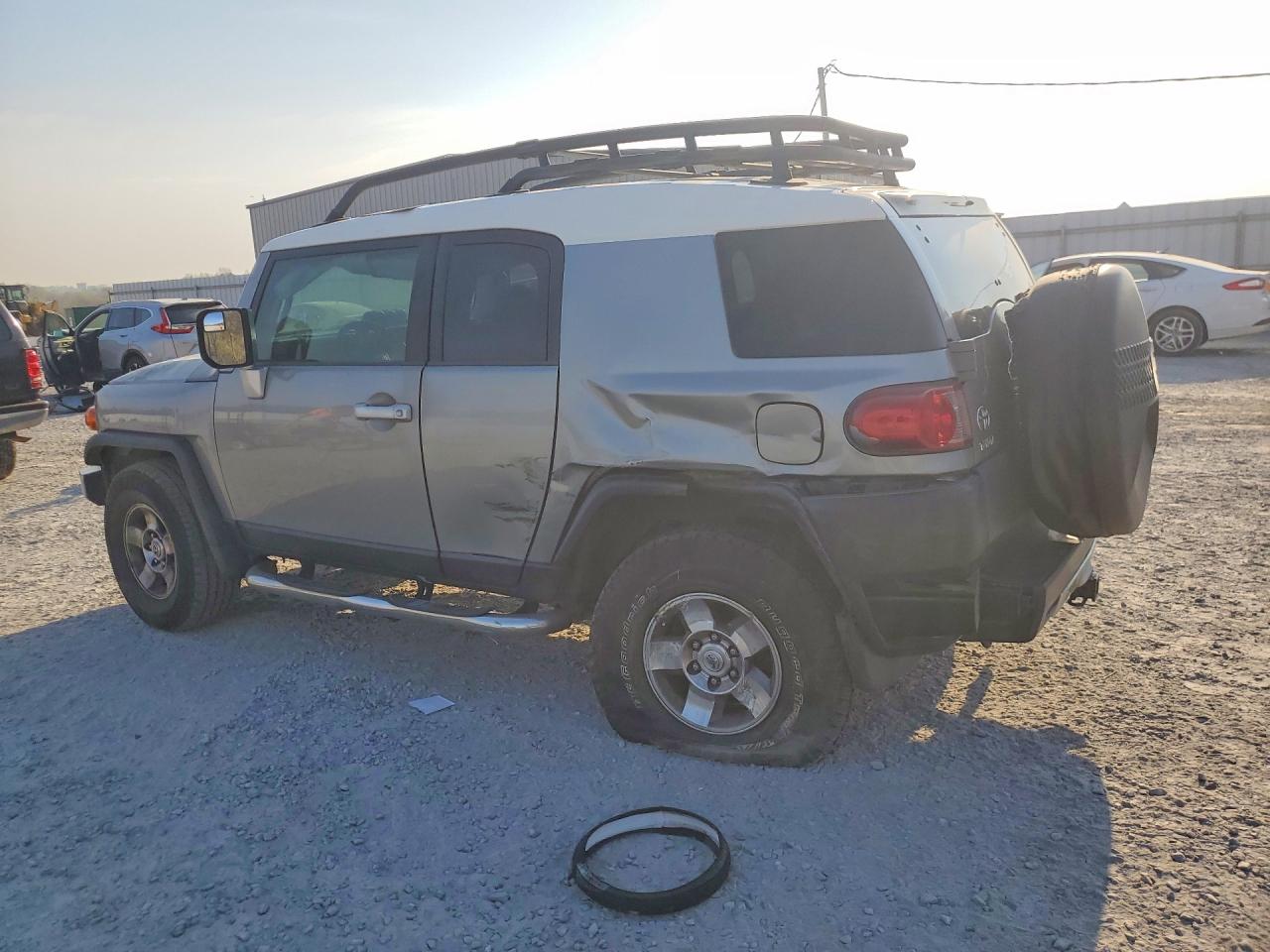 Toyota FJ Cruiser Base