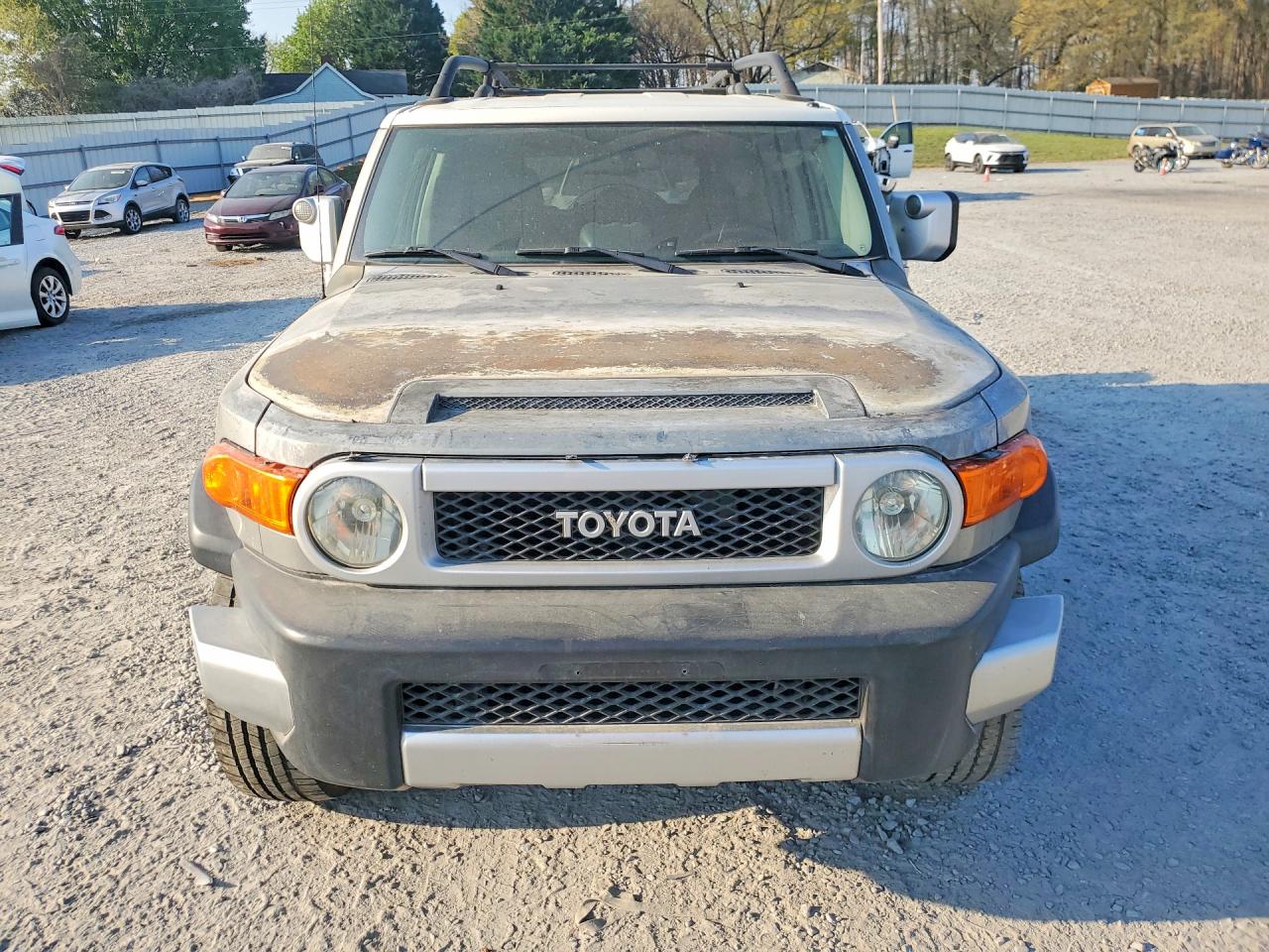 Toyota FJ Cruiser Base