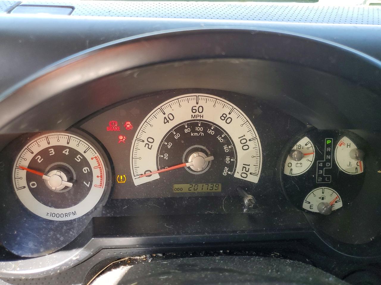 Toyota FJ Cruiser Base