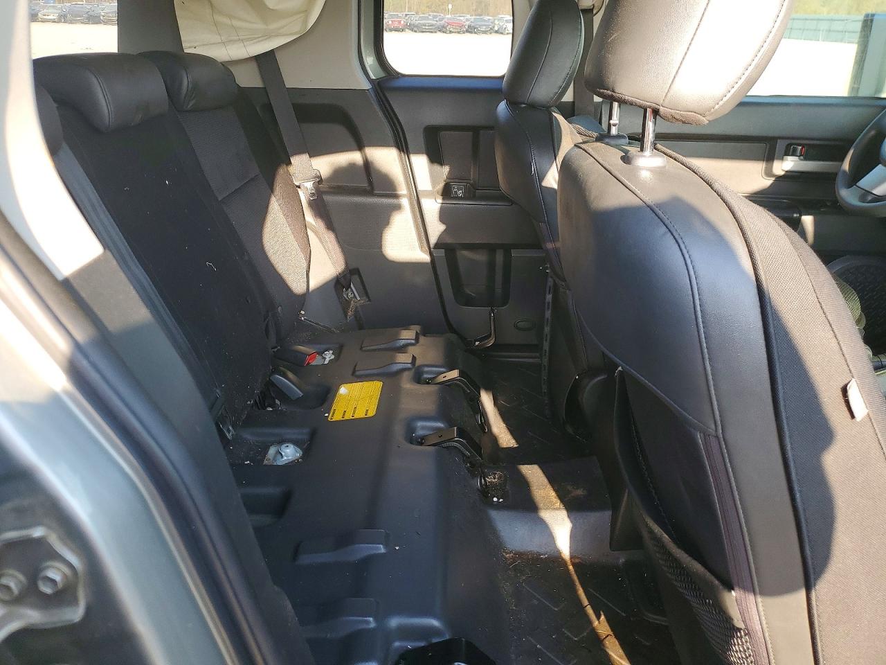 Toyota FJ Cruiser Base
