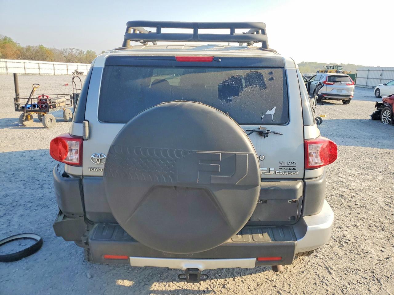 Toyota FJ Cruiser Base