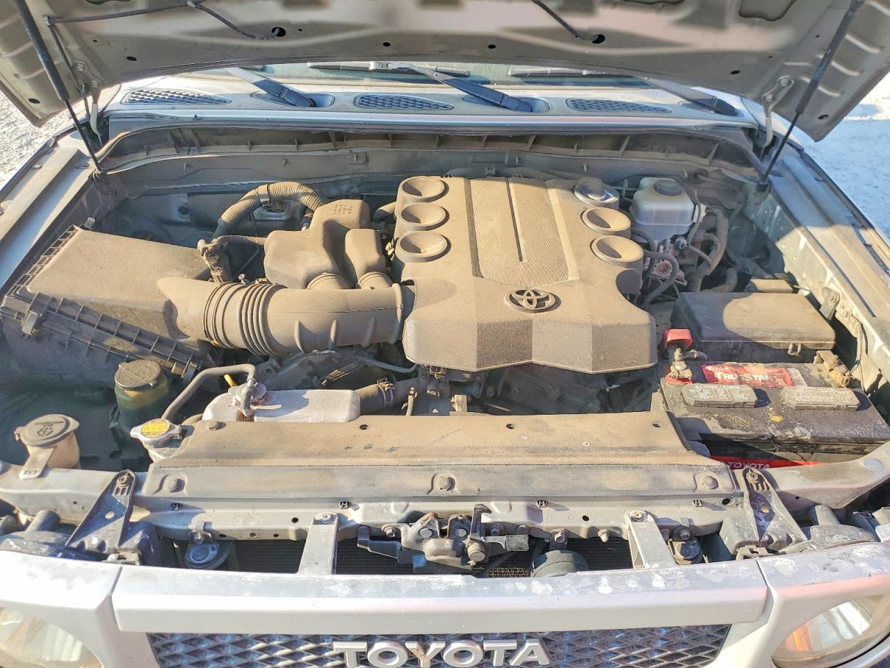 Toyota FJ Cruiser Base