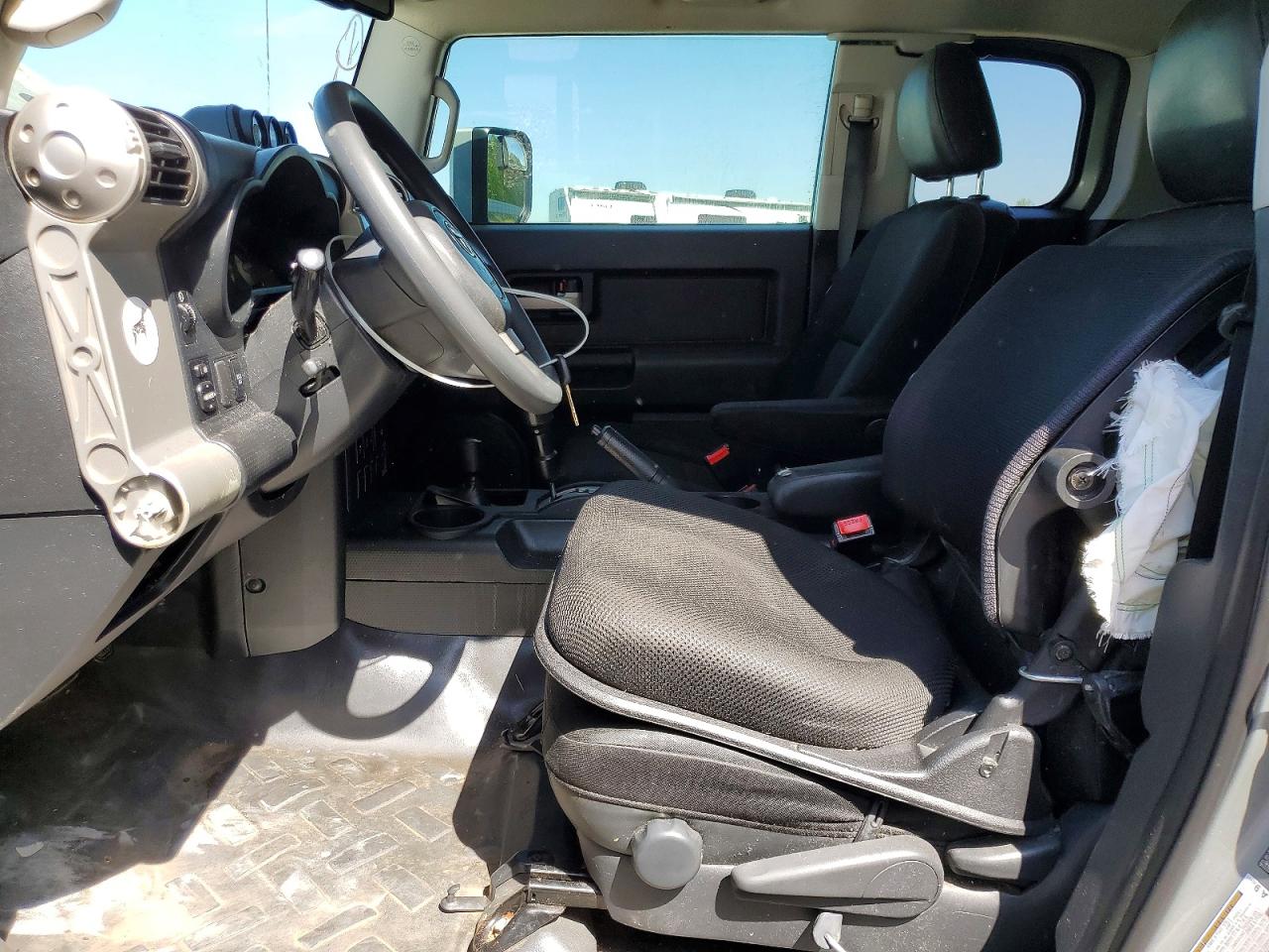 Toyota FJ Cruiser Base