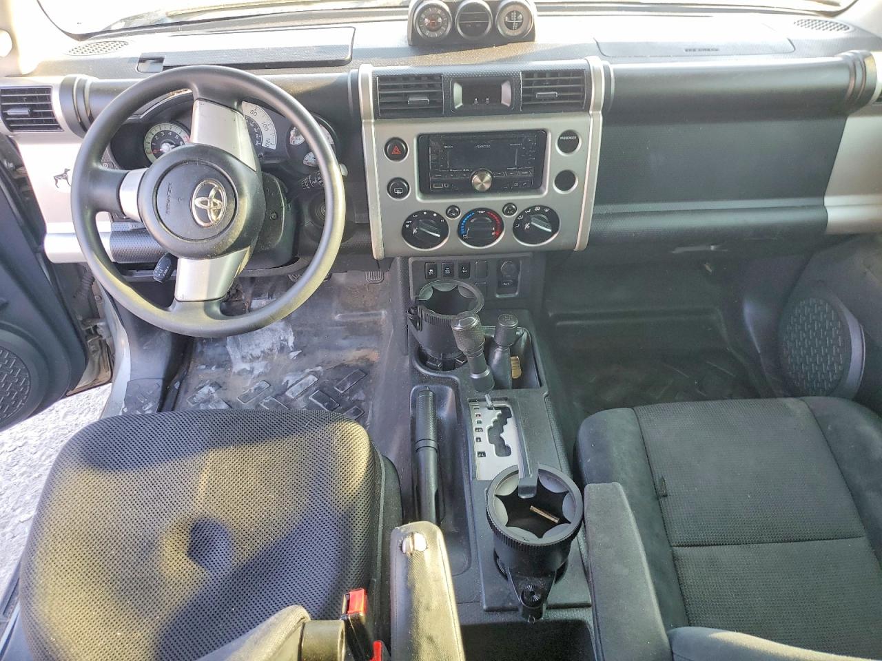 Toyota FJ Cruiser Base