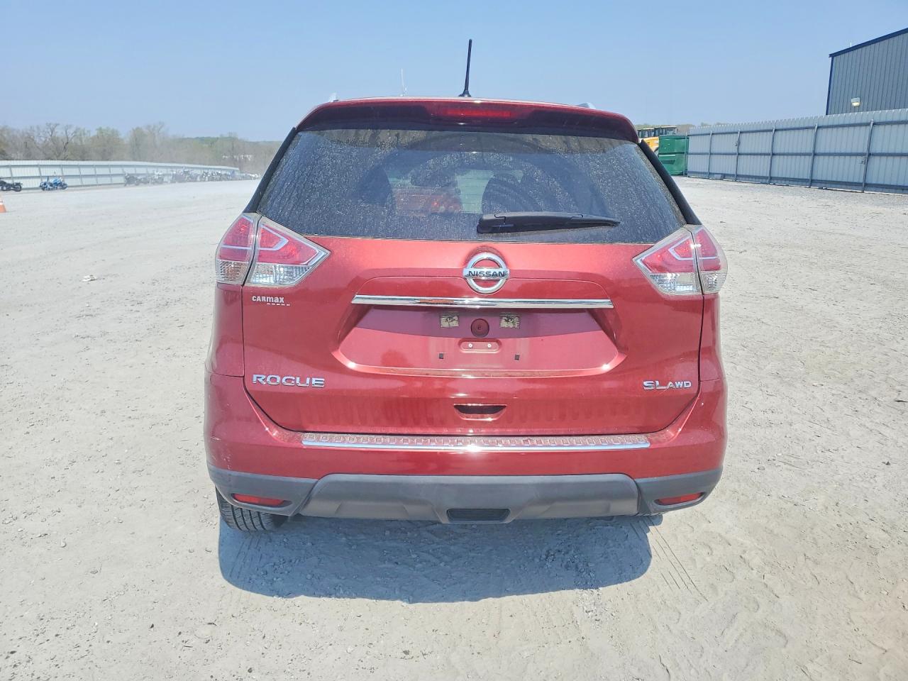 Nissan Rogue S