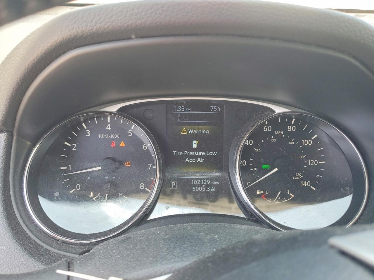 Nissan Rogue S