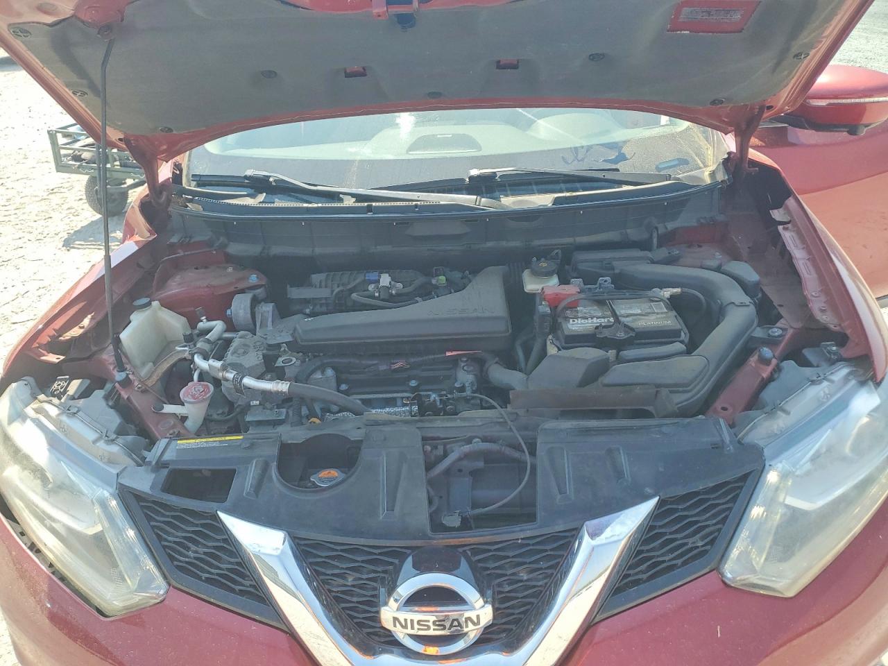 Nissan Rogue S