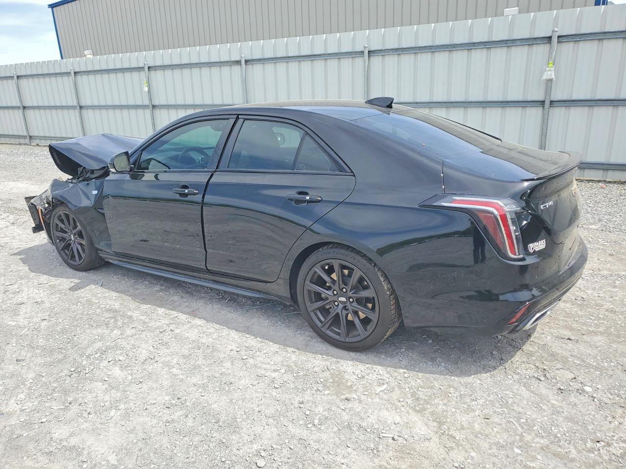 Cadillac CT4 Sport