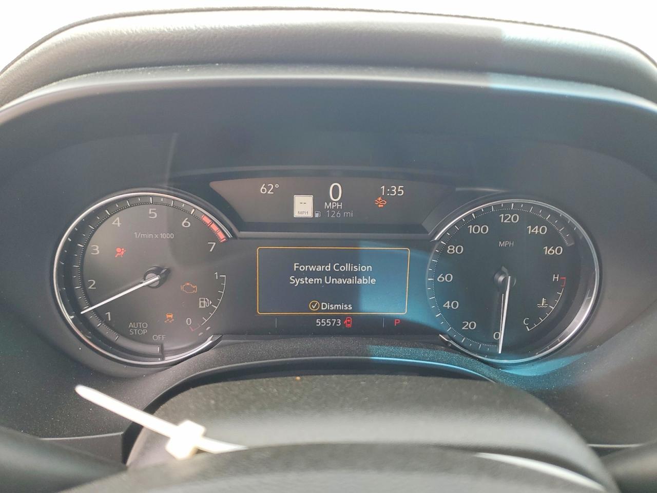Cadillac CT4 Sport