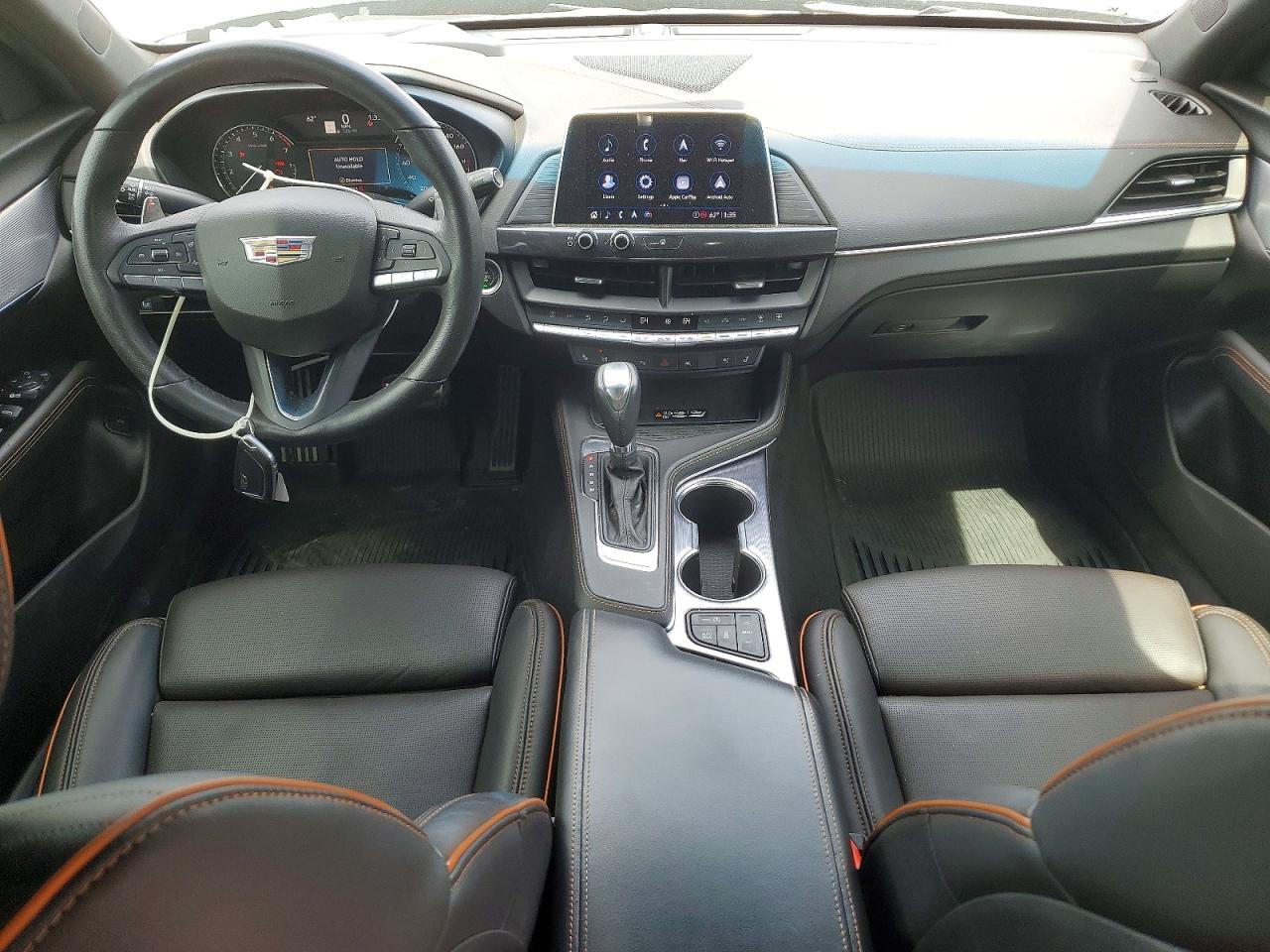 Cadillac CT4 Sport
