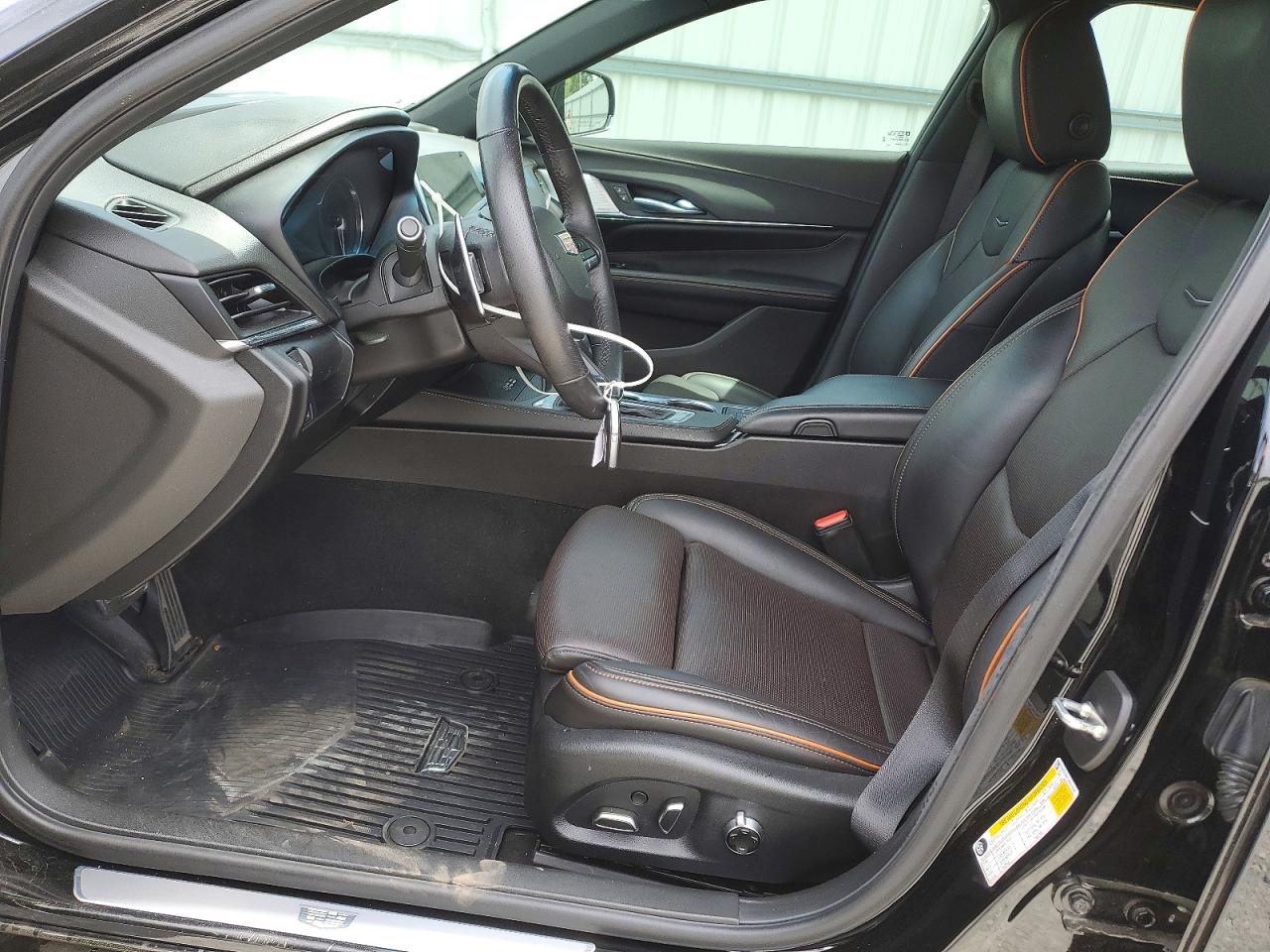 Cadillac CT4 Sport