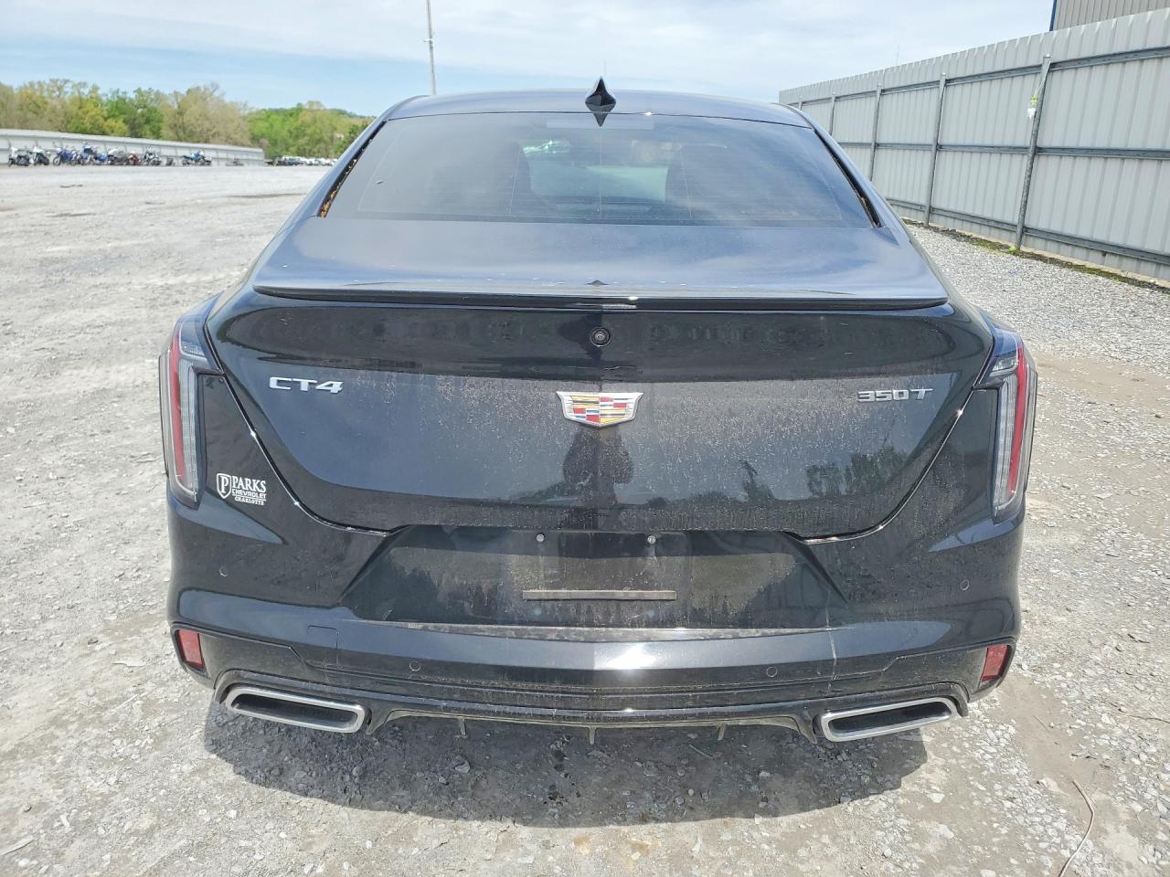 Cadillac CT4 Sport