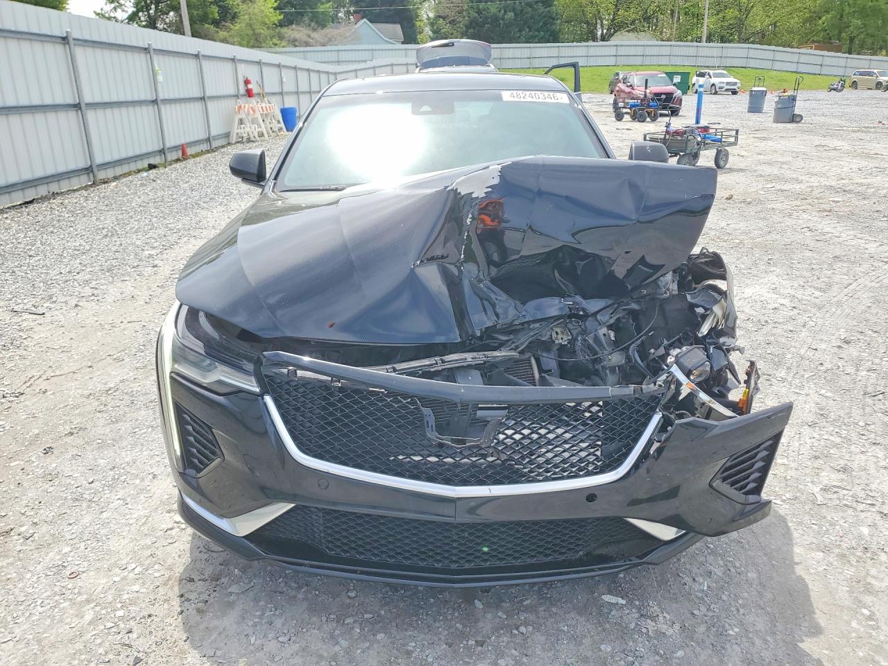 Cadillac CT4 Sport
