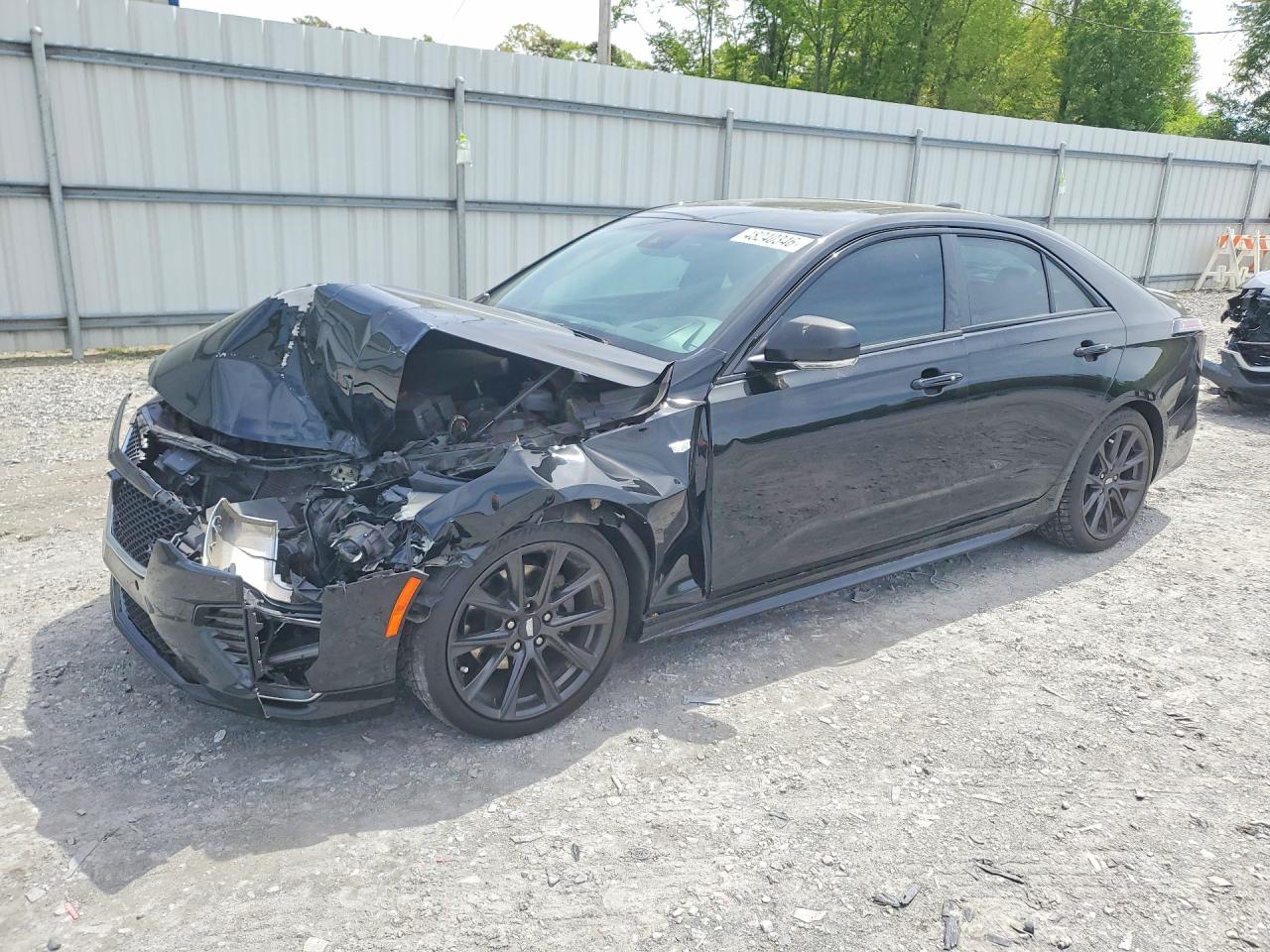 Salvage Cadillac CT4 Image