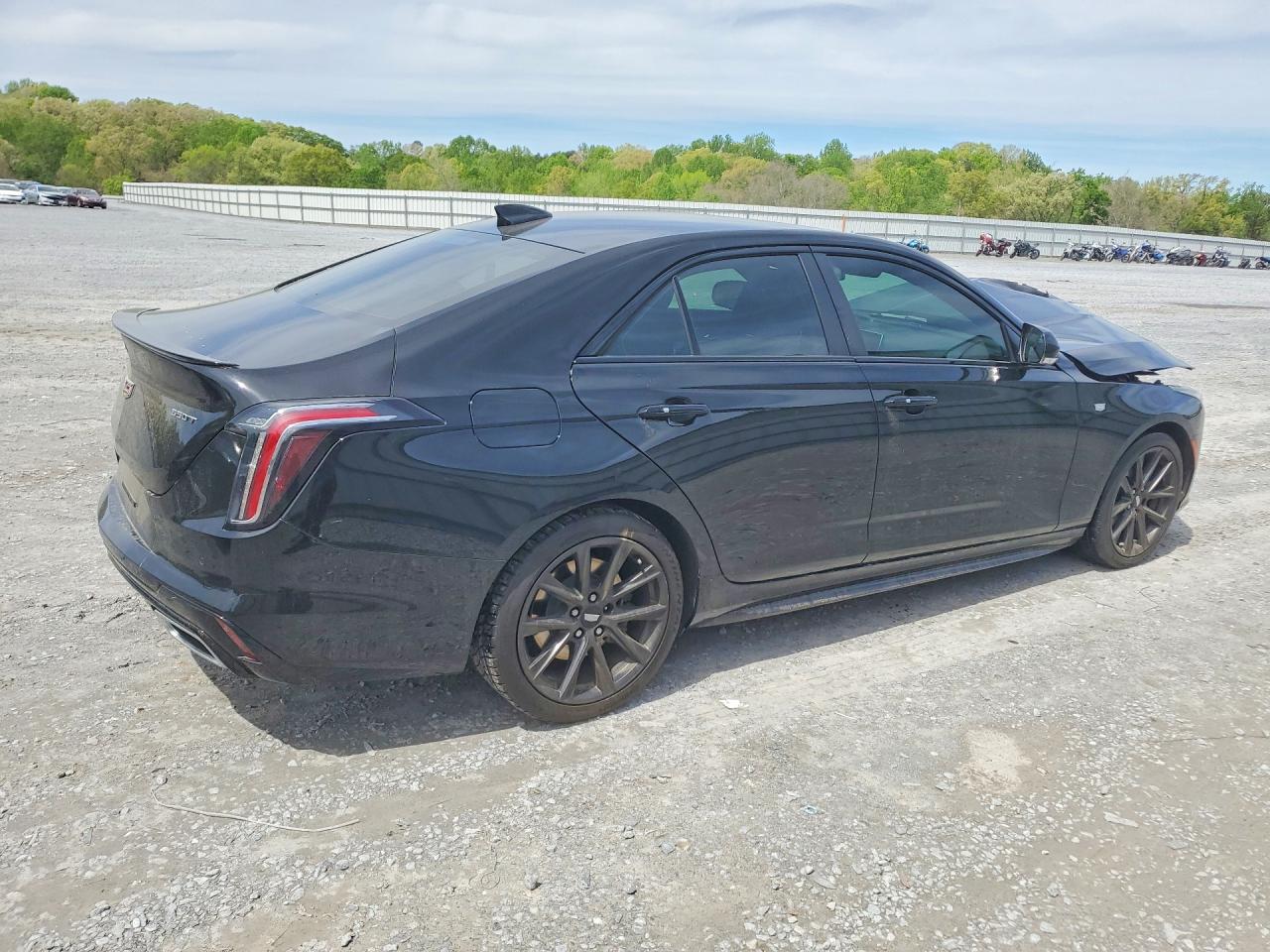 Cadillac CT4 Sport