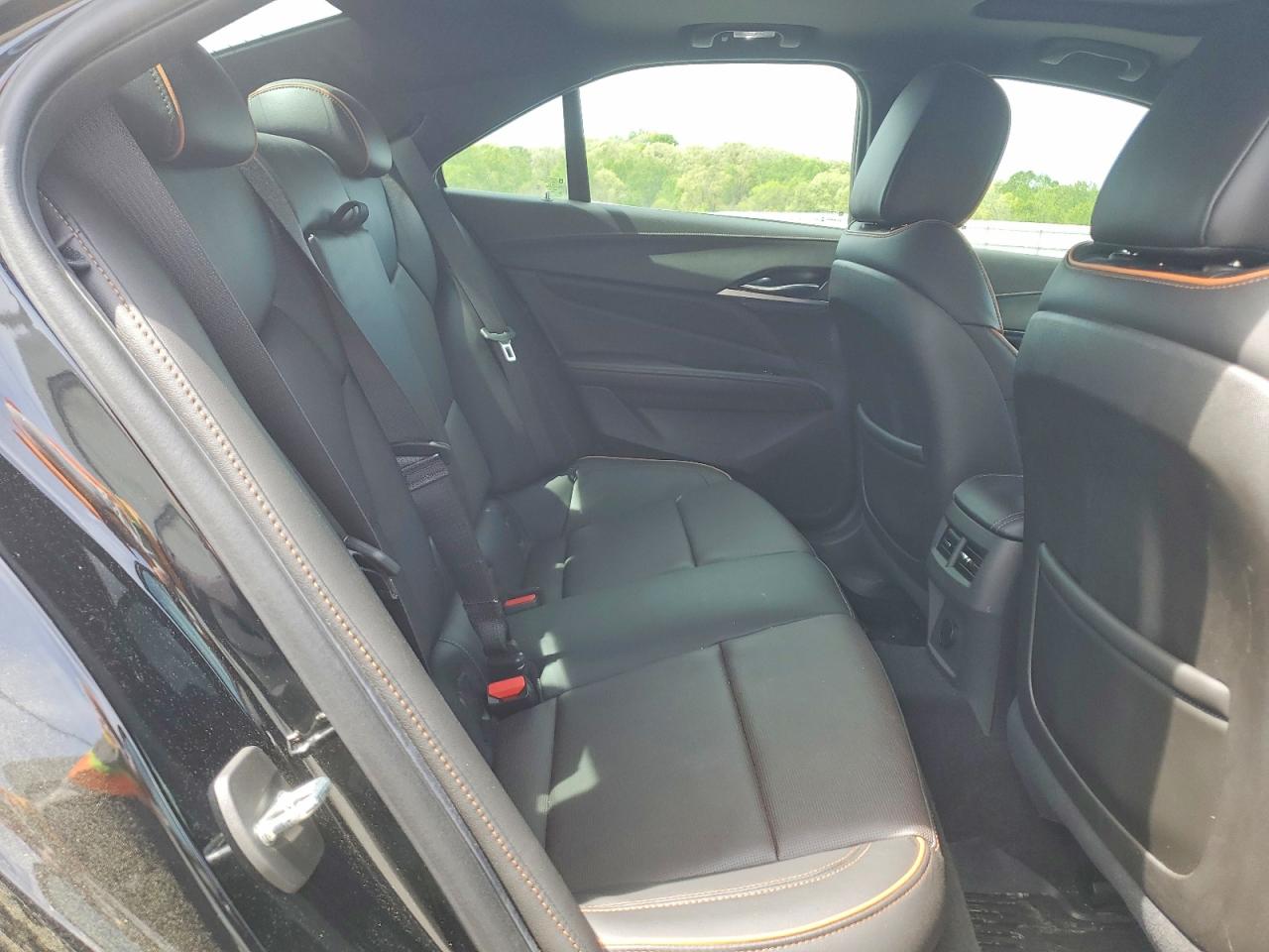 Cadillac CT4 Sport