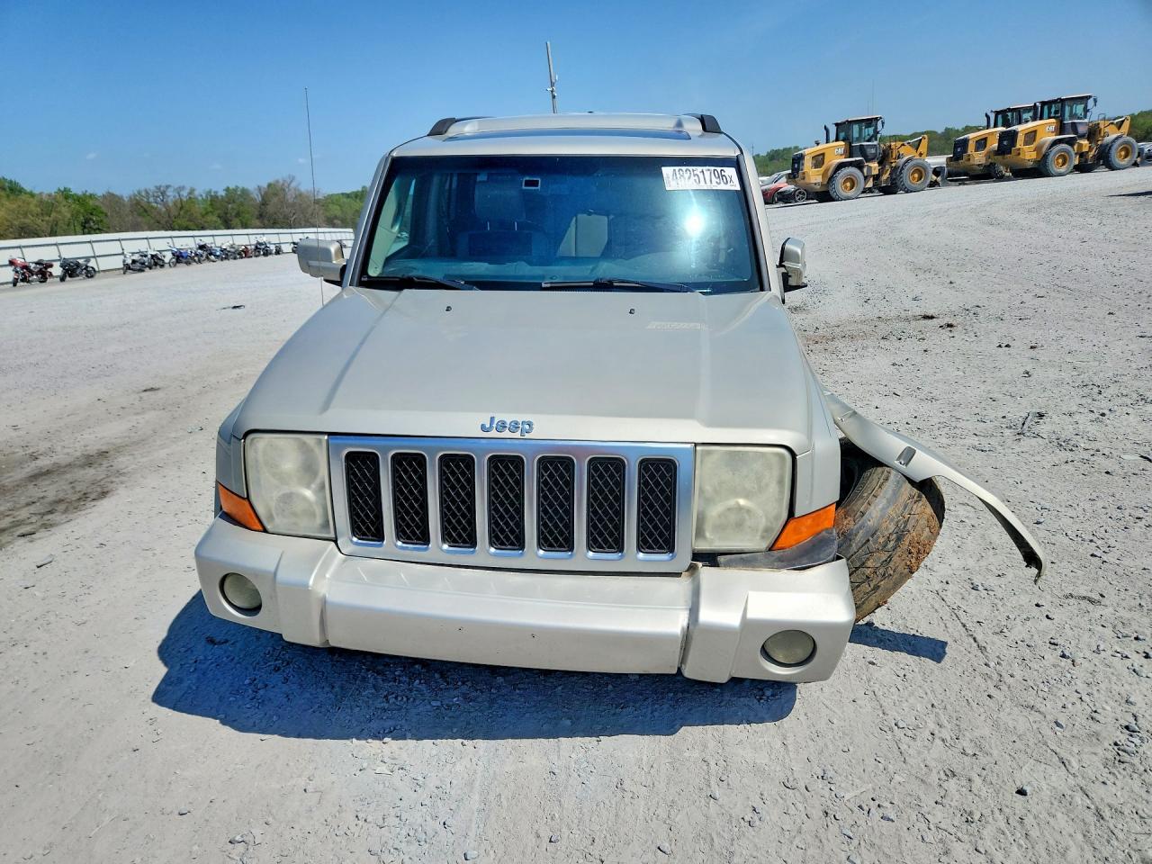 Jeep Commander Overland