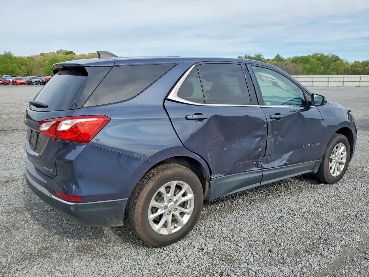 Chevrolet Equinox Lt