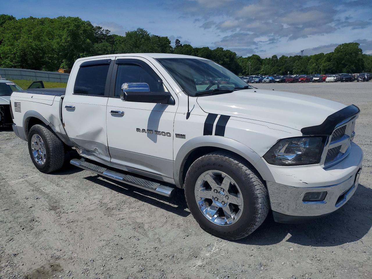 Dodge Ram 1500 Laramie