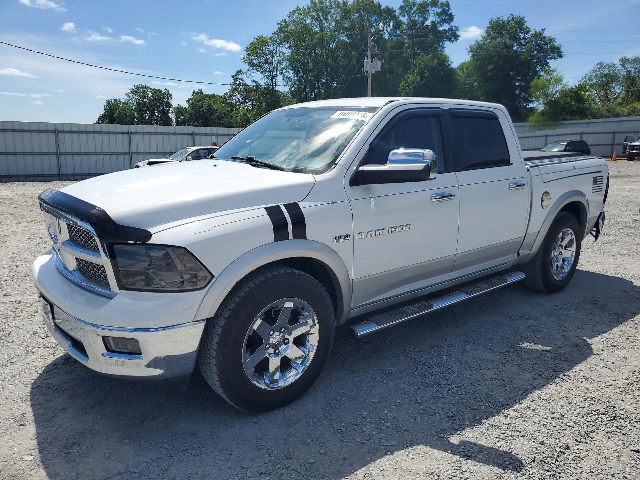Salvage Dodge Ram 1500 Image