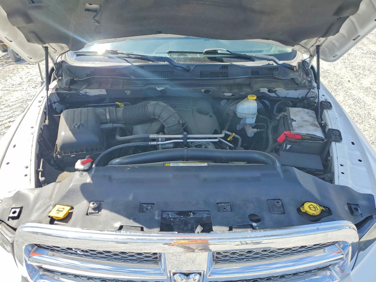 Dodge Ram 1500 Laramie