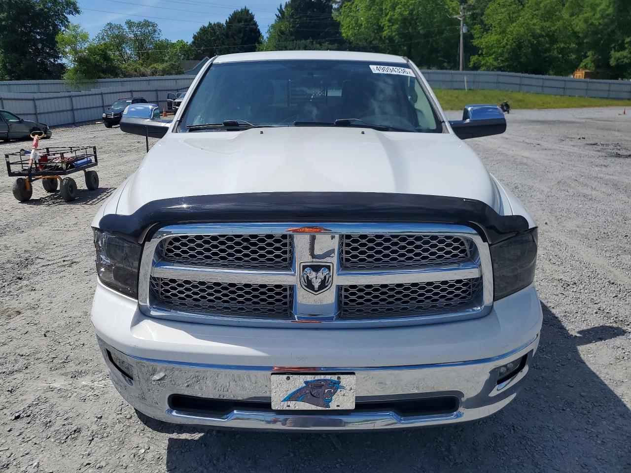 Dodge Ram 1500 Laramie