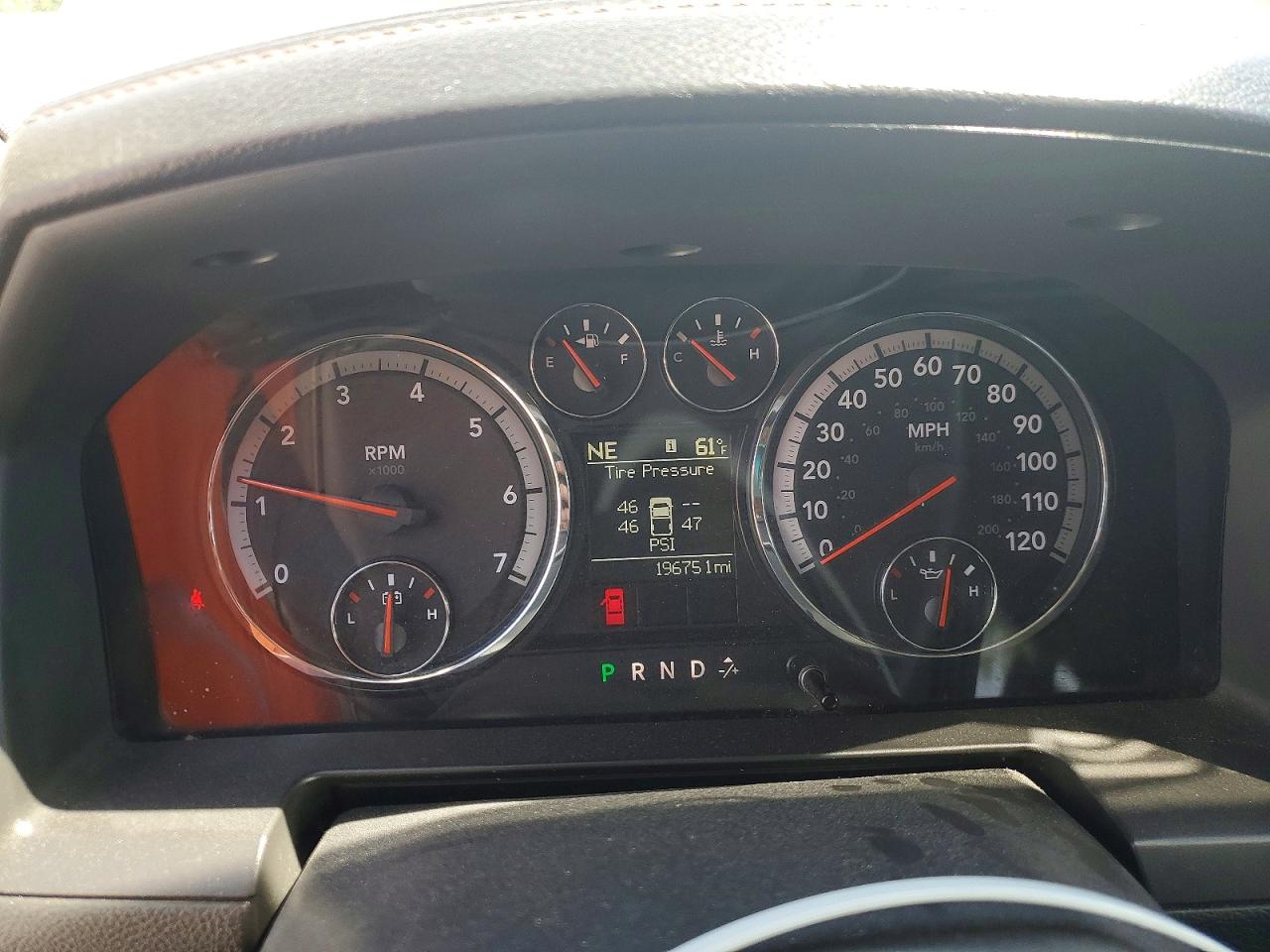 Dodge Ram 1500 Laramie