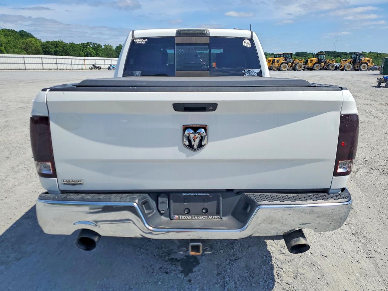 Dodge Ram 1500 Laramie