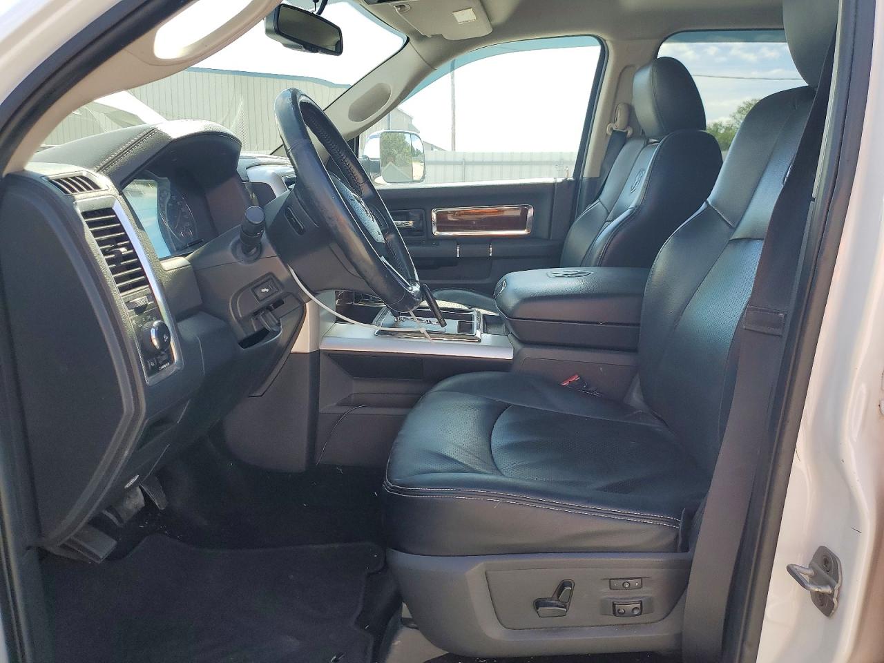 Dodge Ram 1500 Laramie