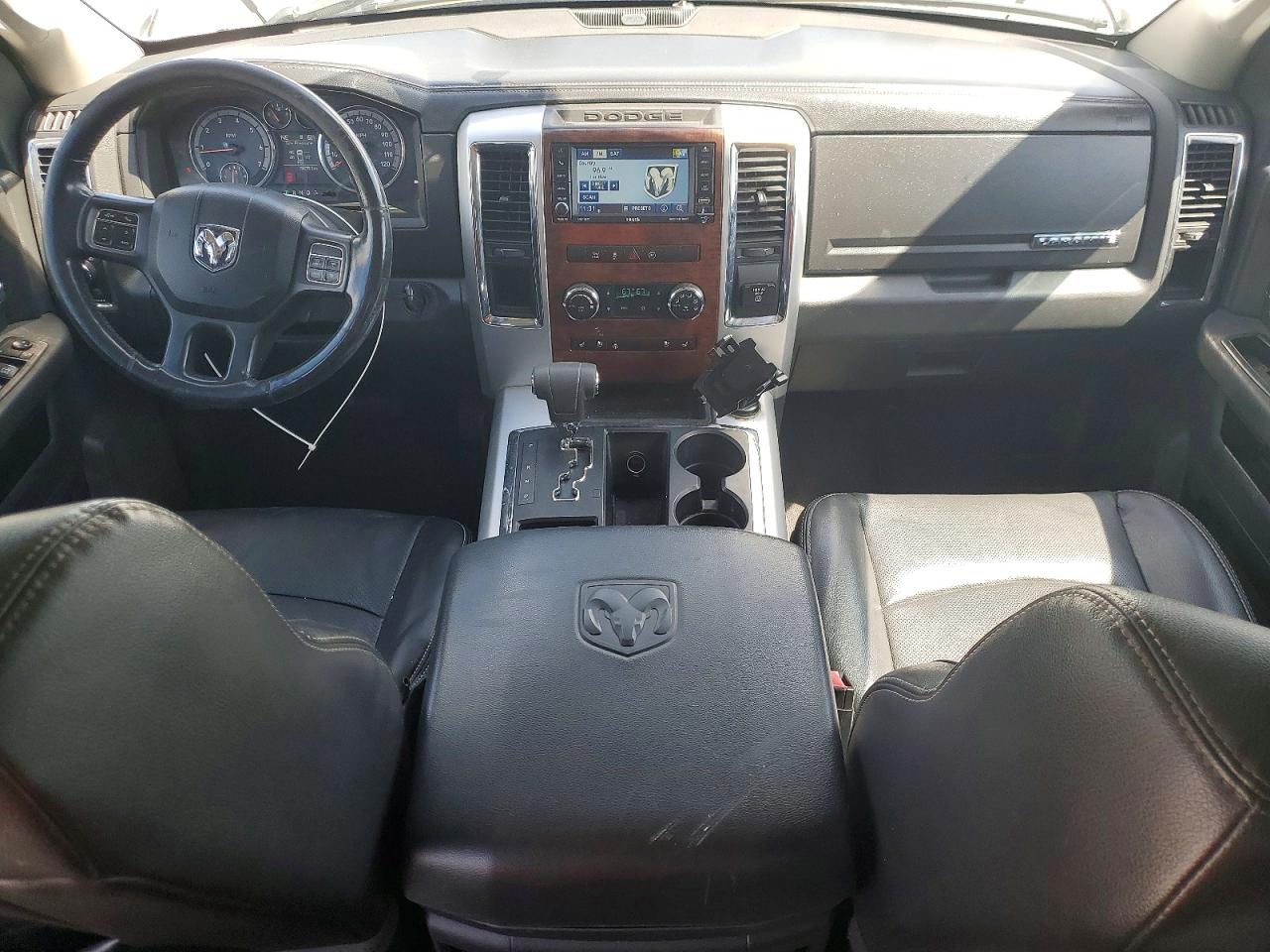 Dodge Ram 1500 Laramie