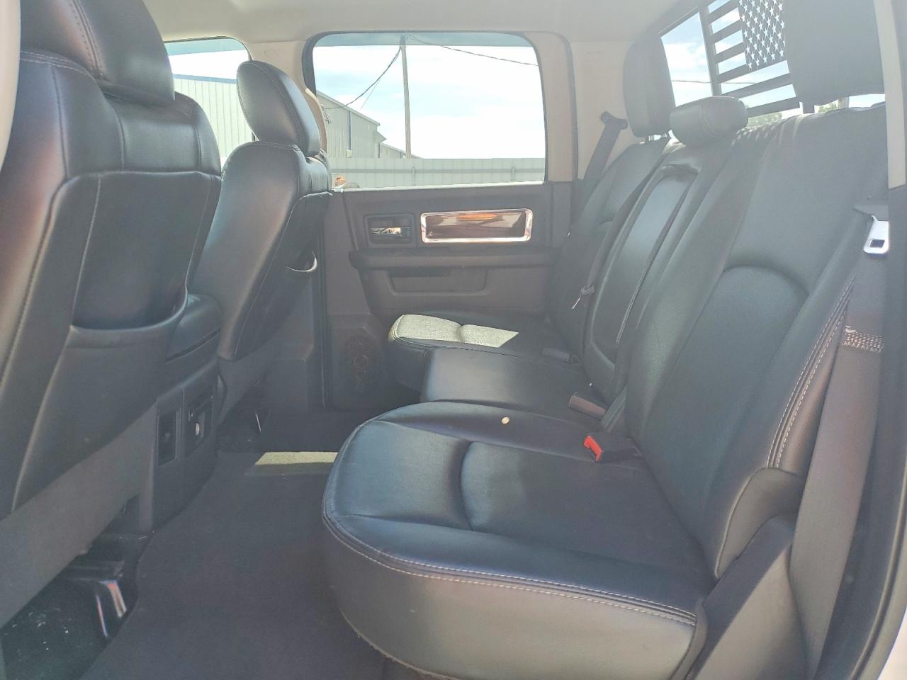 Dodge Ram 1500 Laramie