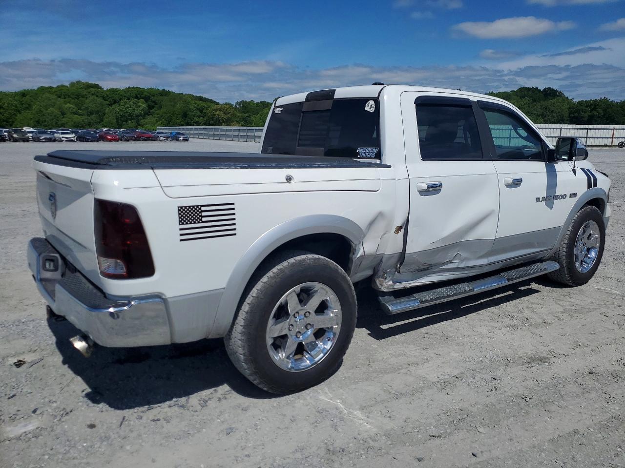Dodge Ram 1500 Laramie