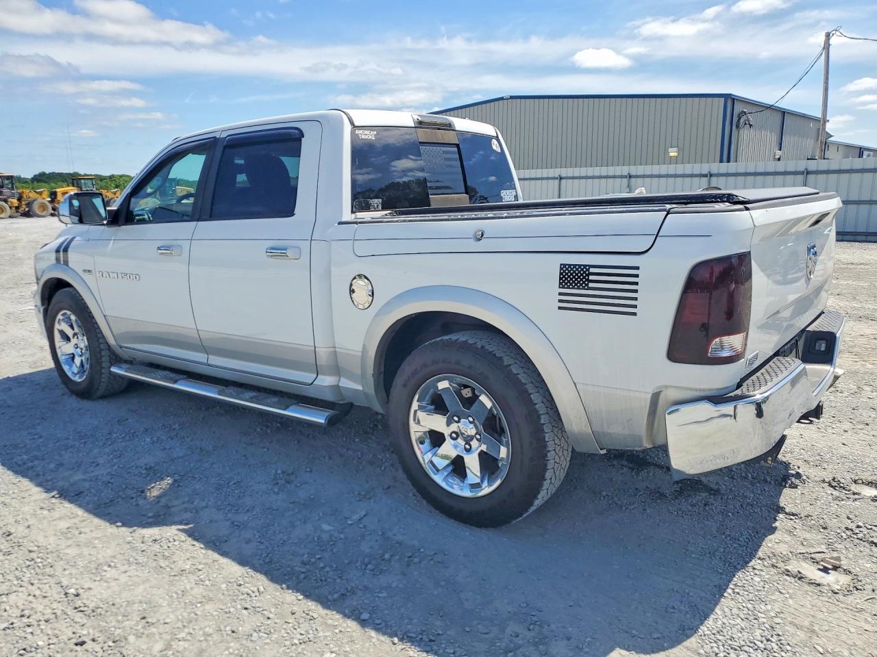 Dodge Ram 1500 Laramie