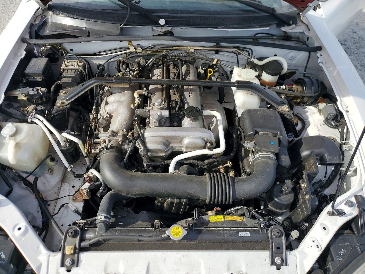 Mazda Mx5 Base