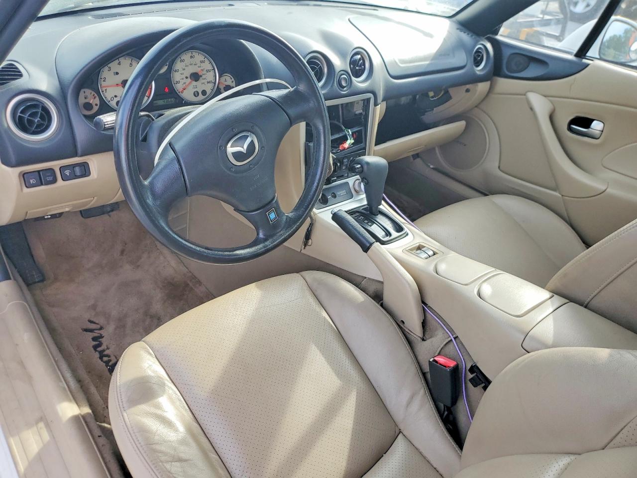Mazda Mx5 Base