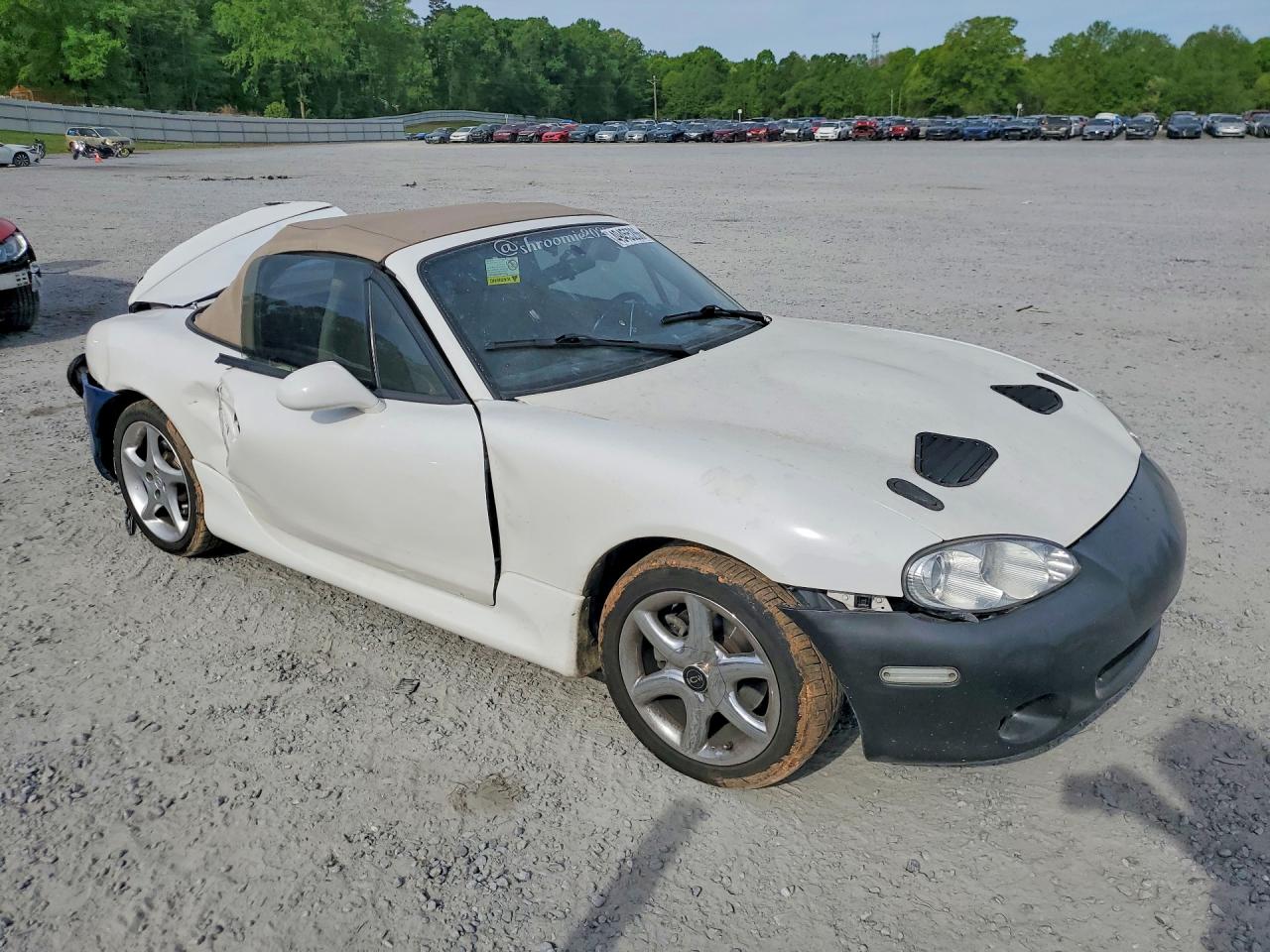 Mazda Mx5 Base