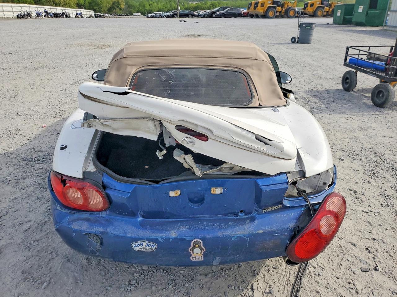 Mazda Mx5 Base