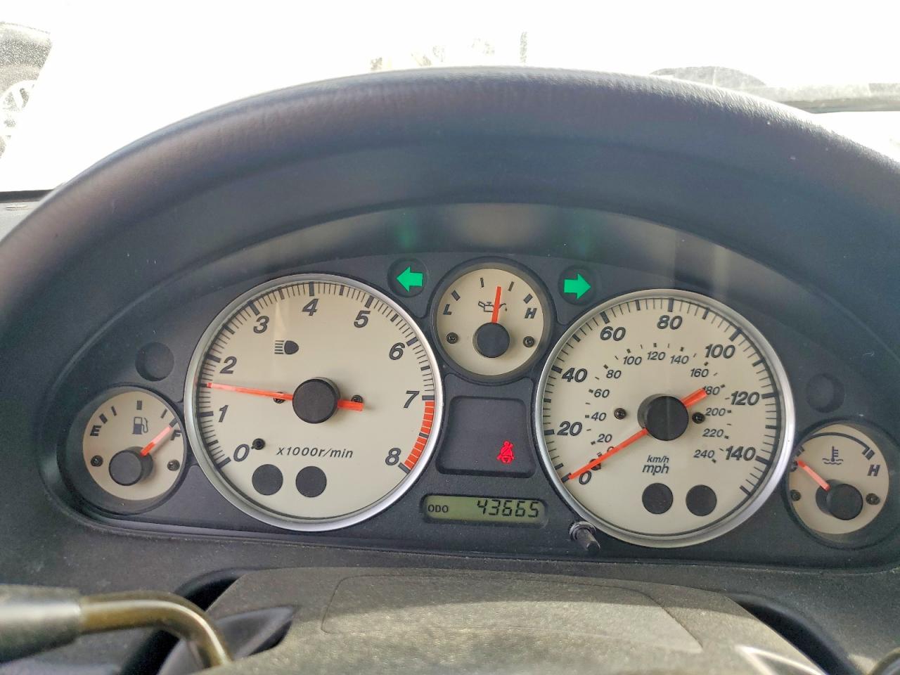 Mazda Mx5 Base