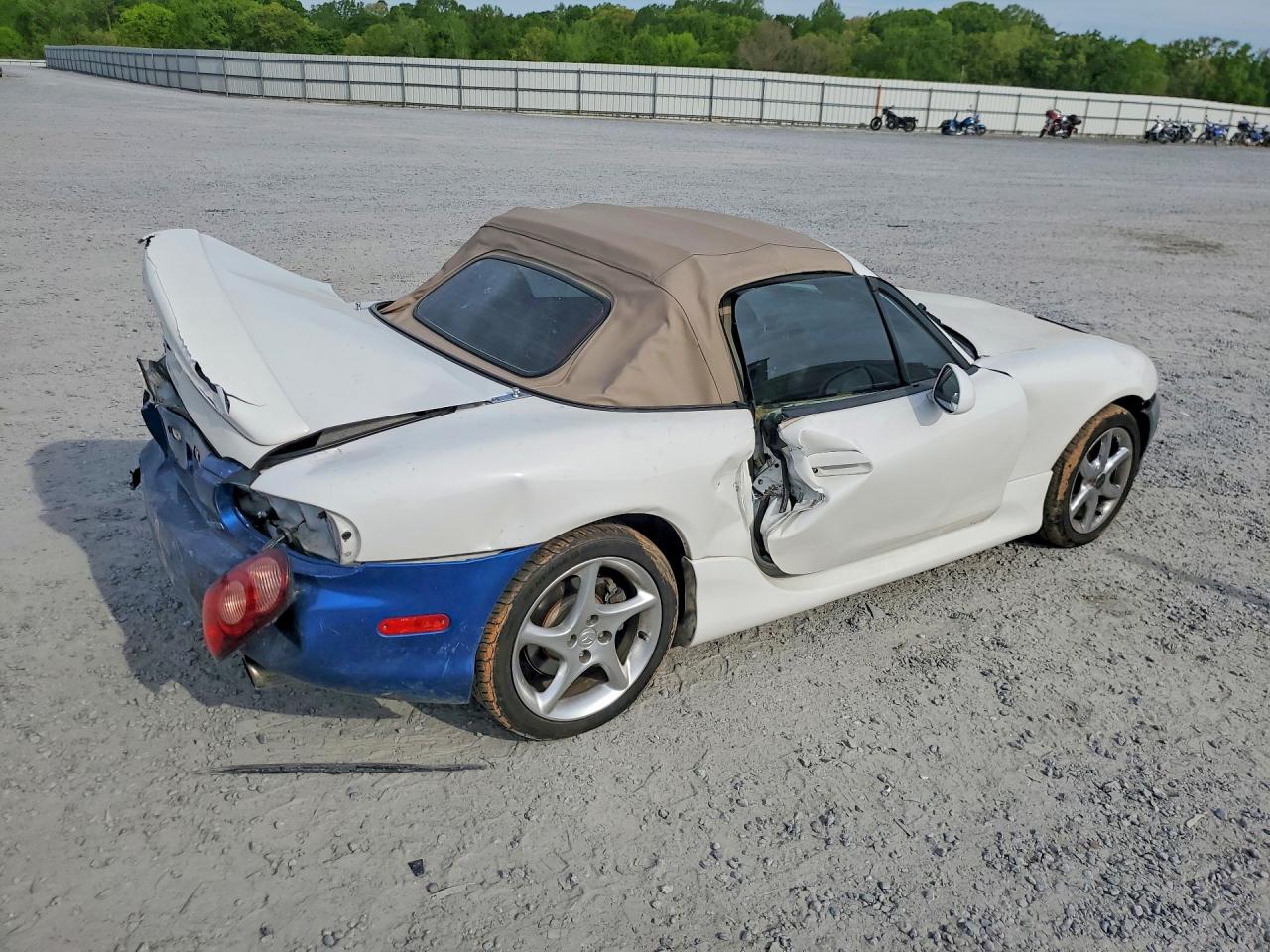 Mazda Mx5 Base