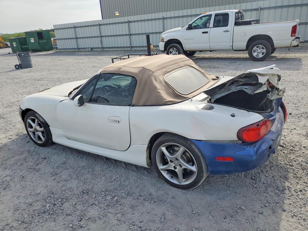Mazda Mx5 Base