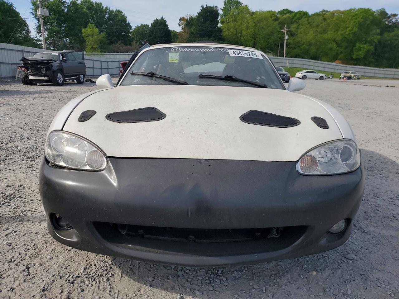 Mazda Mx5 Base