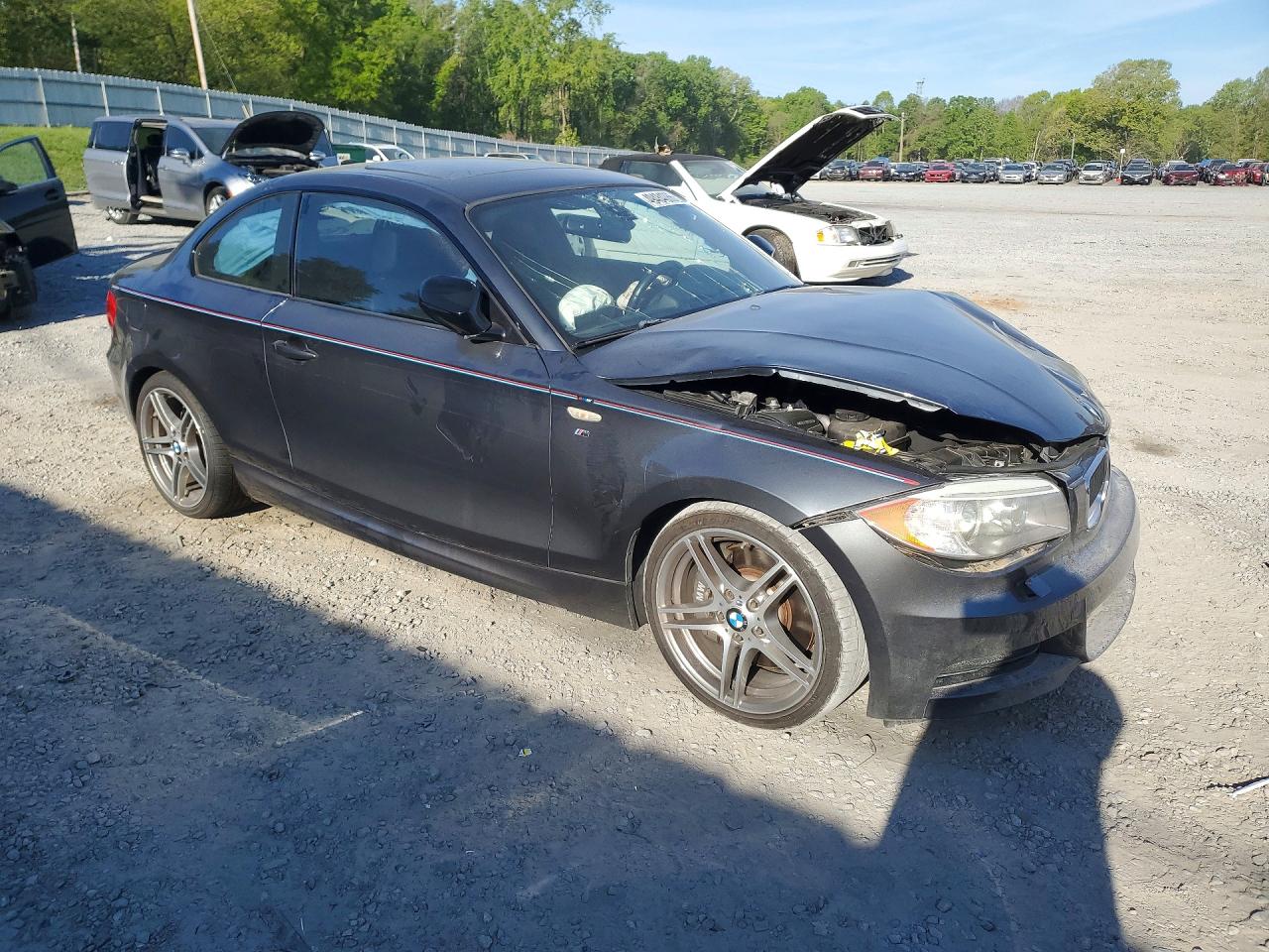 BMW 1 Series I