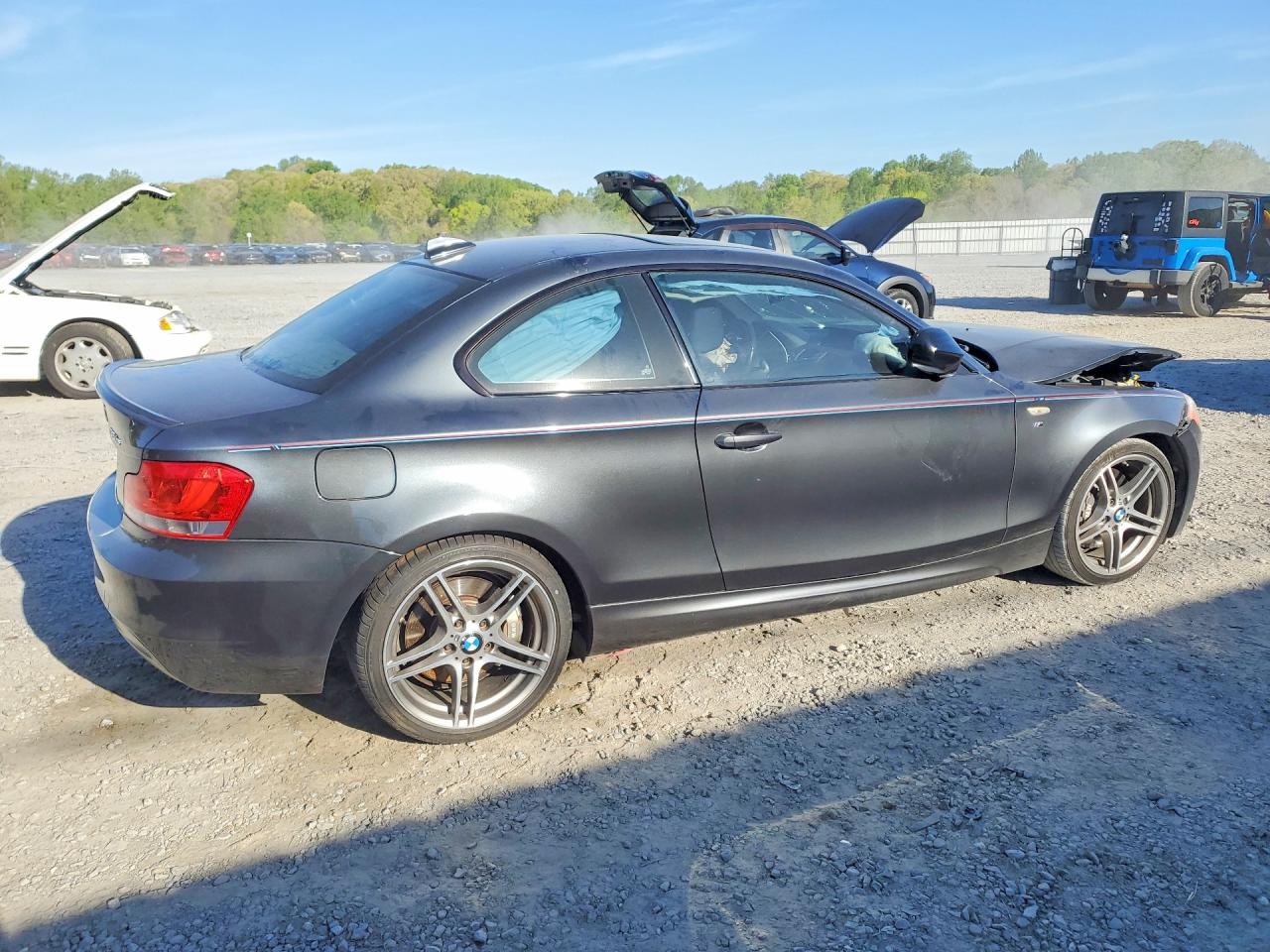 BMW 1 Series I