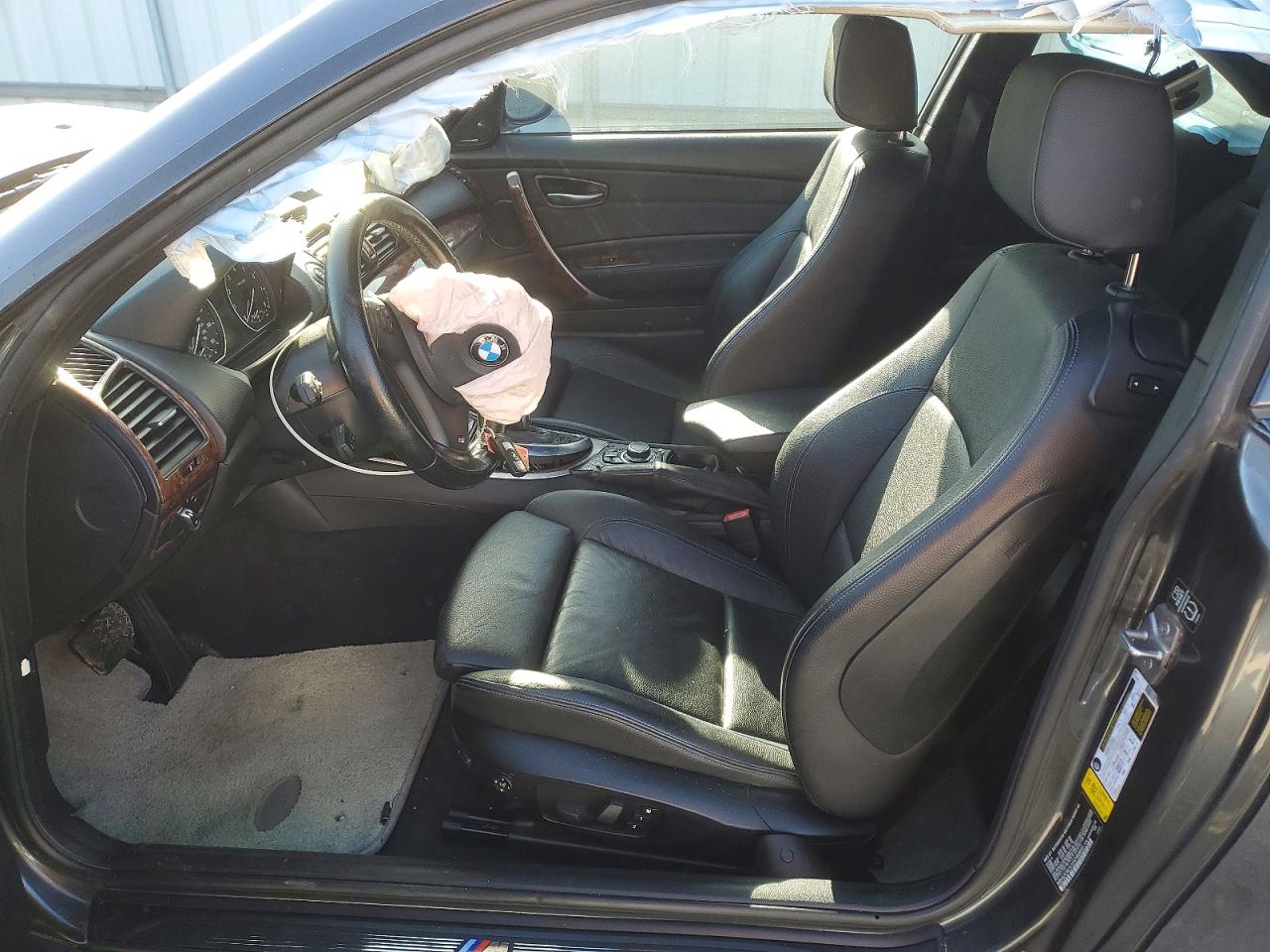 BMW 1 Series I