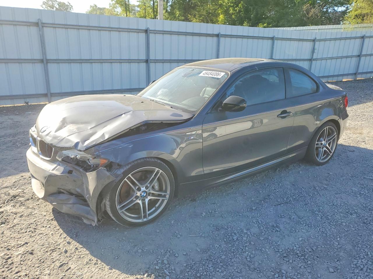 Salvage BMW 1 Series Image