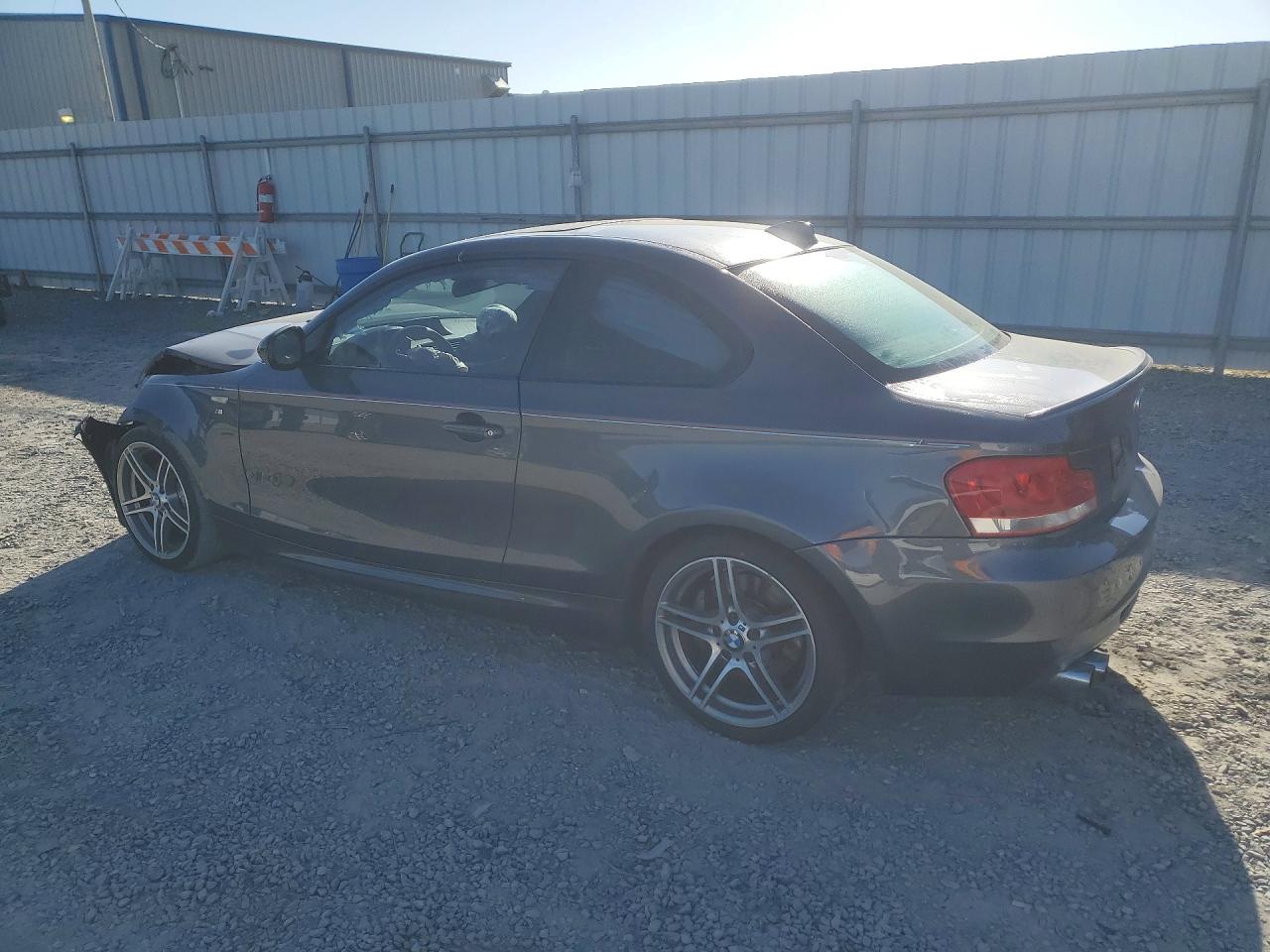 BMW 1 Series I