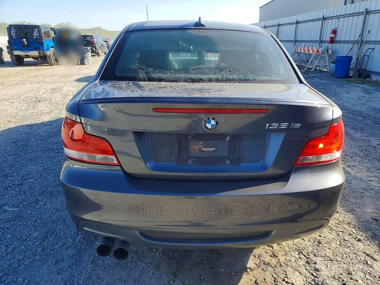 BMW 1 Series I